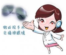 近视眼手术价格是多少呢？价格影响因素&手术原理&注意事项