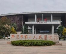 肇庆市第一人民医院烧伤整形外科