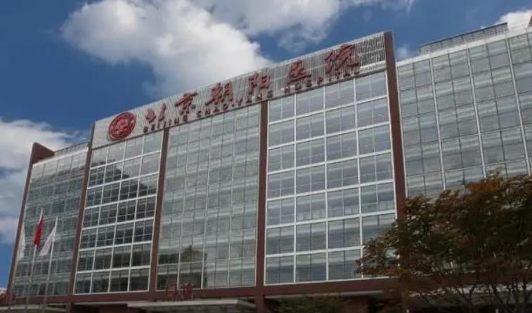 首都医科大学附属北京朝阳医院